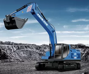What is the Difference Between Electric and Hydraulic Excavators?