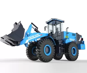 Understanding Wheel Loaders: Types, Uses, Applications