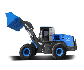 What Is the Major Advantage of a Wheeled Loader?