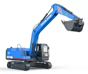 Excavator Repair and Maintenance Guide
