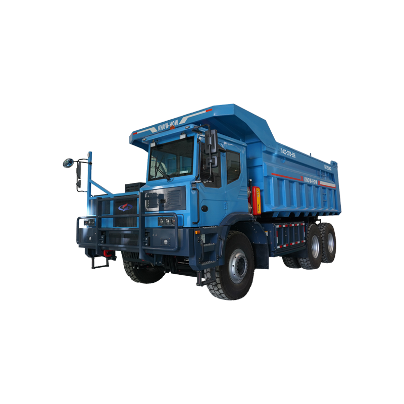 NKE105D7 electric dump truck