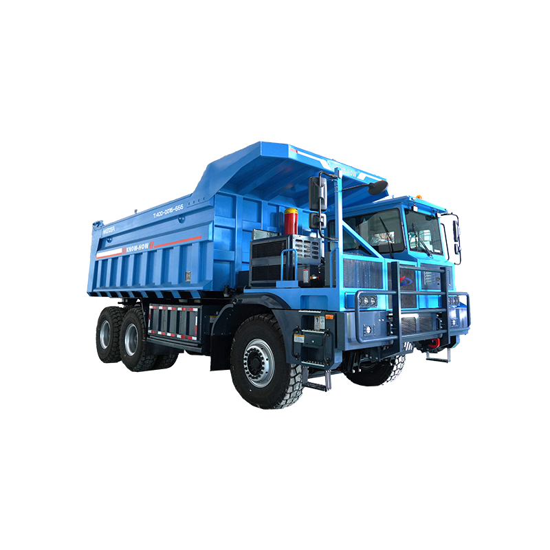 NKE145 620KWH CATL battery Capacity dump truck (BEV)