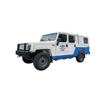 WLR-5 5 seats explosion-proof electric mining command vehicles