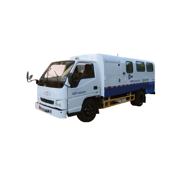 WLR-19 19 seat explosion-proof mine electric vehicle