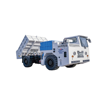WLL-5 5 tons Mines Articulated Transportation Truck