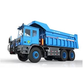 Fleet Electrification in Mining: Case Studies Using 105 Ton Electric Dump Trucks