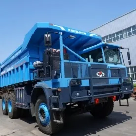 Is a Range-Extended Electric Dump Truck More Reliable Than BEV?