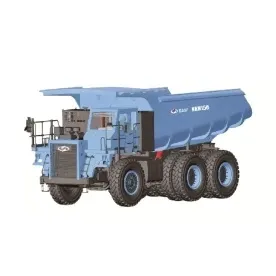 Series Hybrid Dump Trucks Explained for Non-Technical Buyers