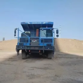 Electric Dump Truck vs Diesel Dump Truck: Operational Reality Comparison